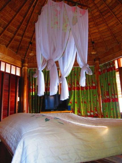 Koh Tao Bamboo Huts