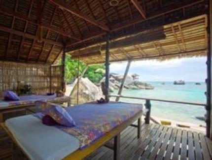 Koh Tao Bamboo Huts