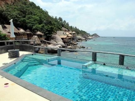 Koh Tao Bamboo Huts