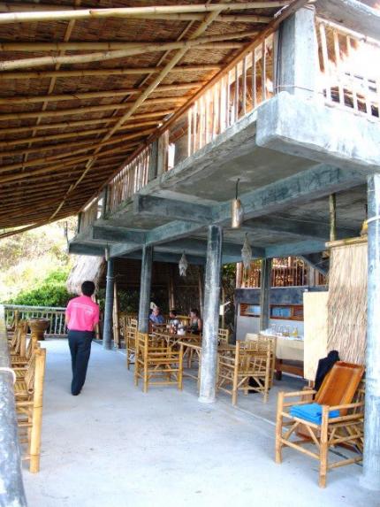 Koh Tao Bamboo Huts