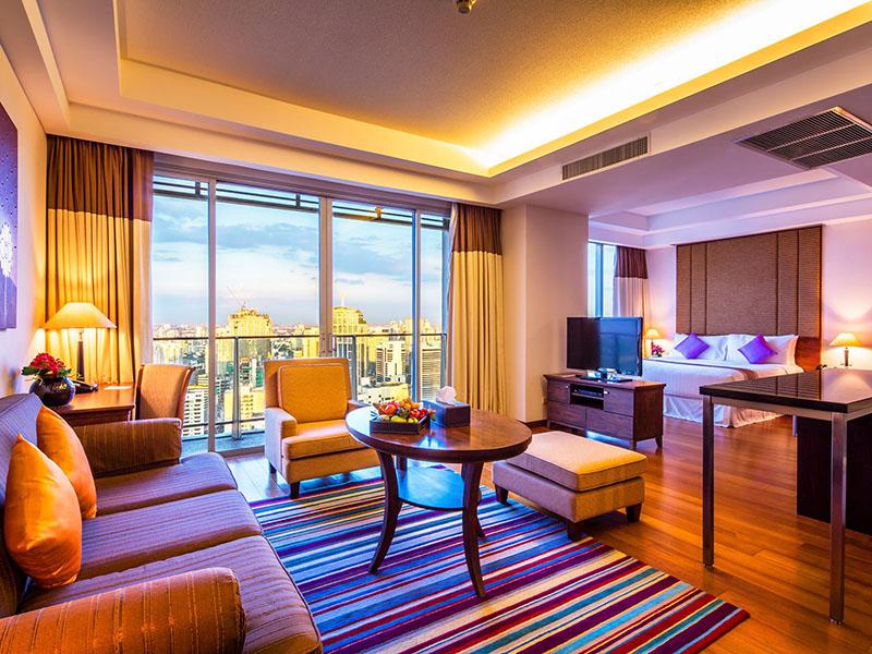 Hotel image 曼谷科伦酒店
