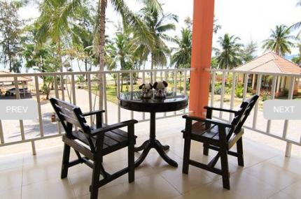 Pranmanee Beach Resort