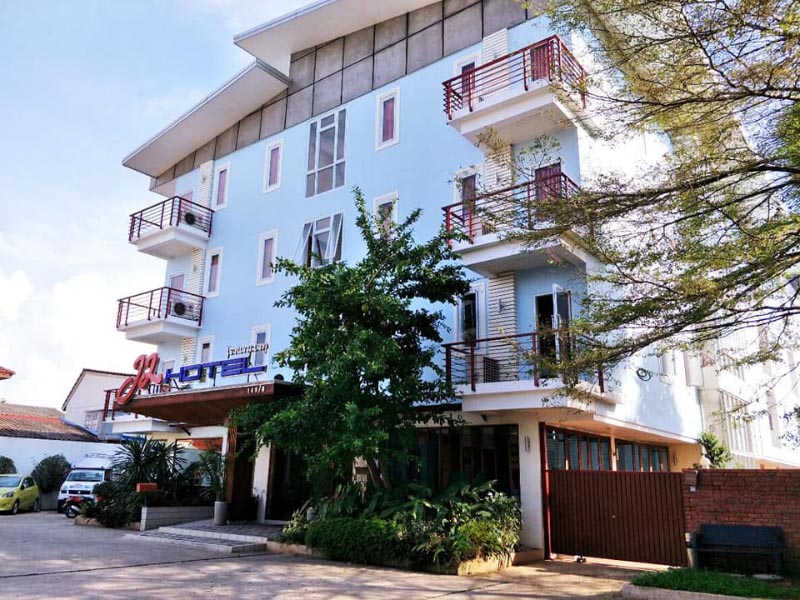 Image Hotel 达府J2酒店