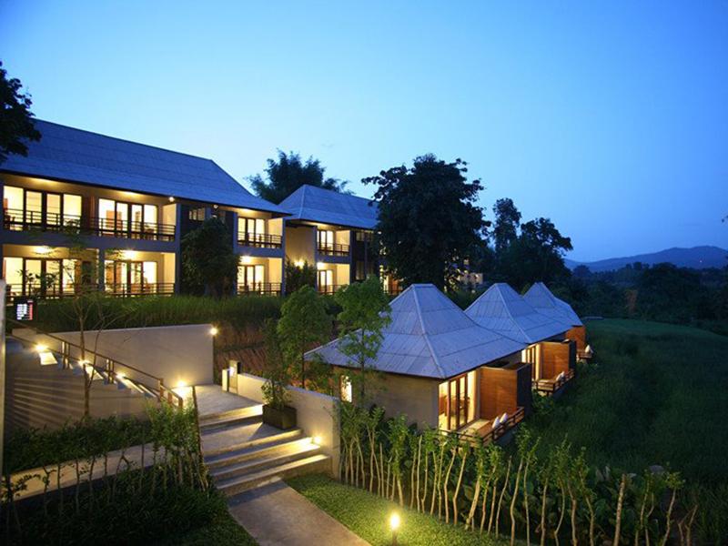โรงแรมโยมา ปาย