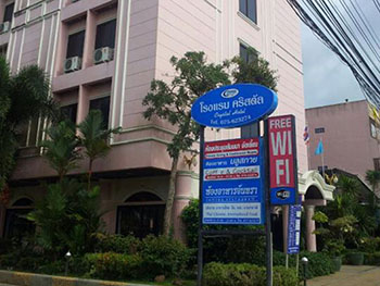 Crystal Hotel Krabi