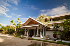 Rommai Greenpark Boutique Hotel