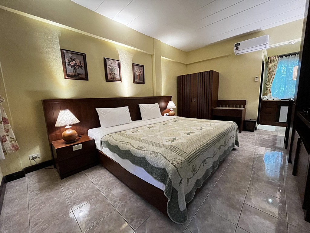 Hotel image Rommai Greenpark Boutique Hotel