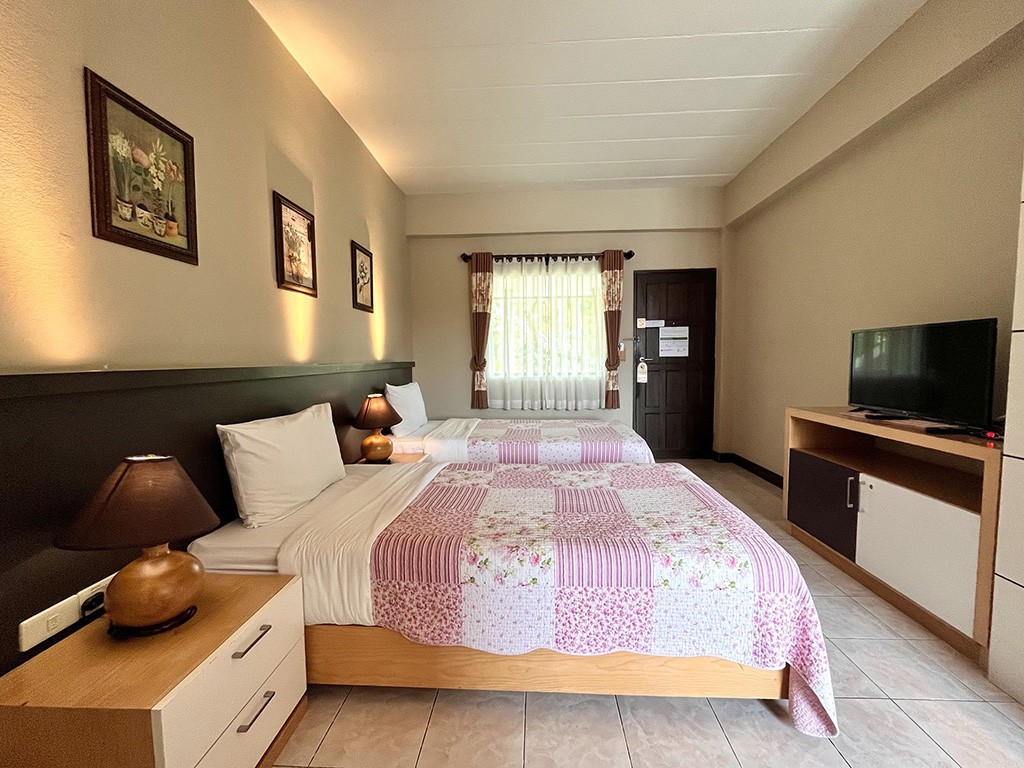 Hotel image Rommai Greenpark Boutique Hotel