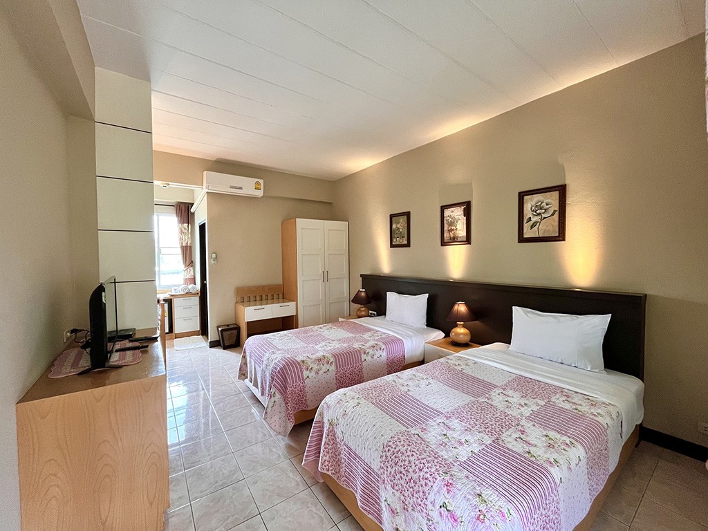 Hotel image Rommai Greenpark Boutique Hotel