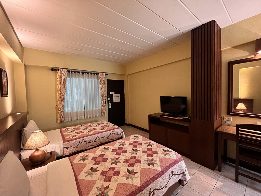 Hotel image Rommai Greenpark Boutique Hotel