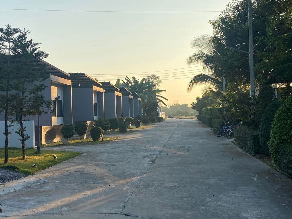 เดอะ ลอฟท์ อีโค รีสอร์ท