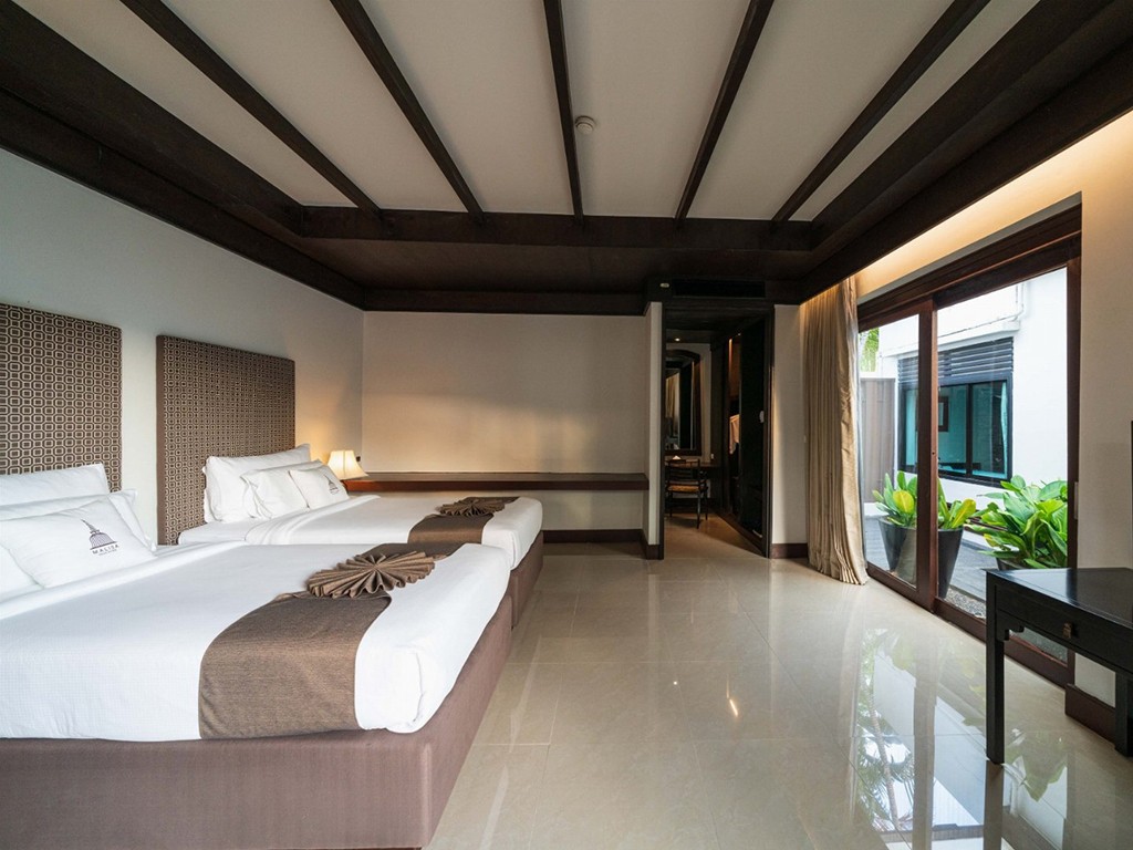 Hotel image Malisa Villa Suites