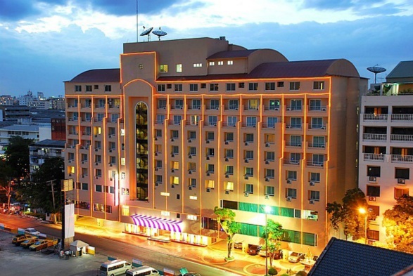 Hotel image 海普酒店