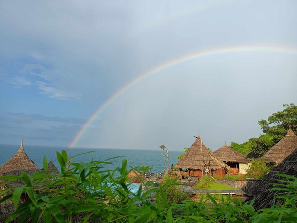 ปารีฮัท เกาะสีชัง
