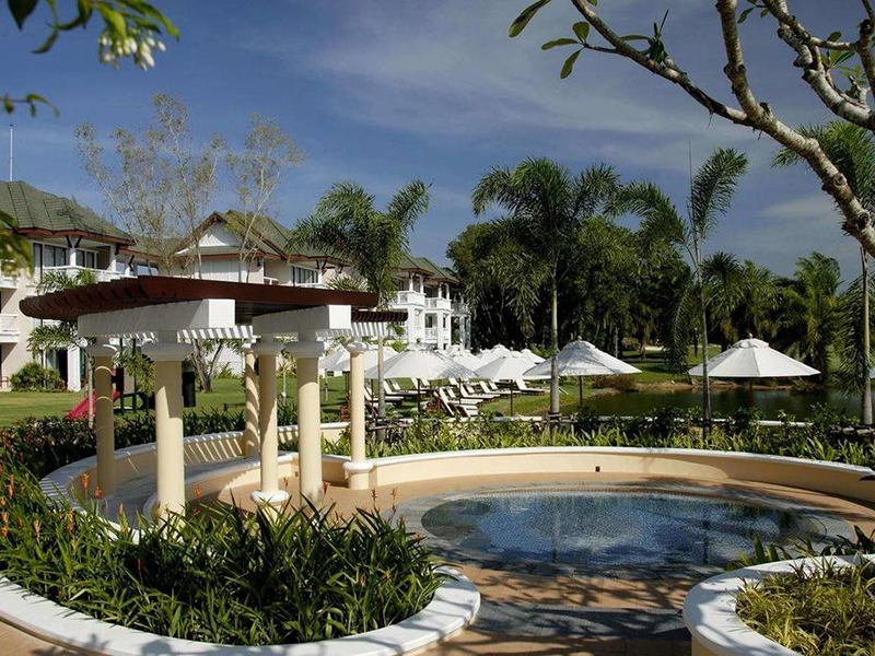 Hotel image Laguna Holiday Club Phuket Resort