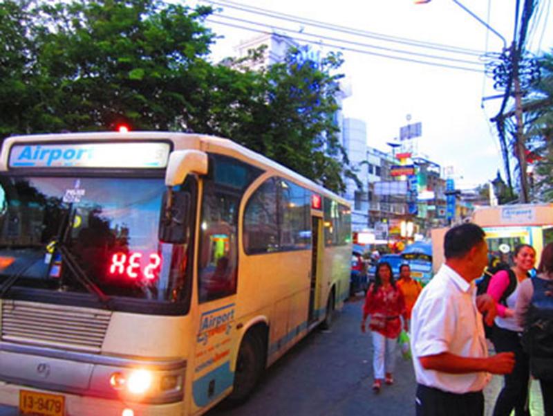 Hotel image Sawasdee Khao San Inn