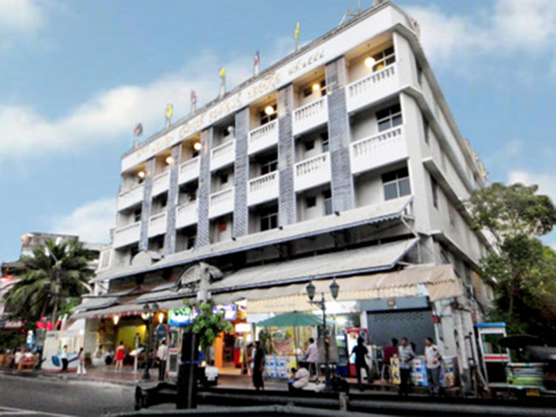 Hotel image Sawasdee Khao San Inn