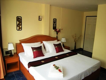 Patong Rose Guest House