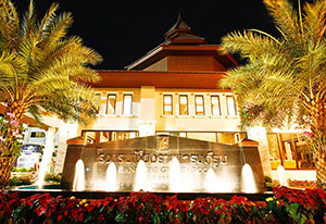 清莱大房间酒店（Chiangrai Grand Room）