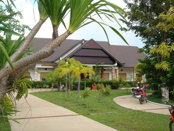 Thongpaeka Hotel