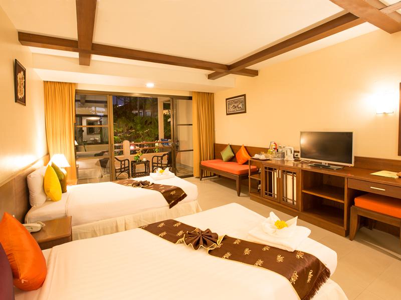 Hotel image Coconut Village Resort