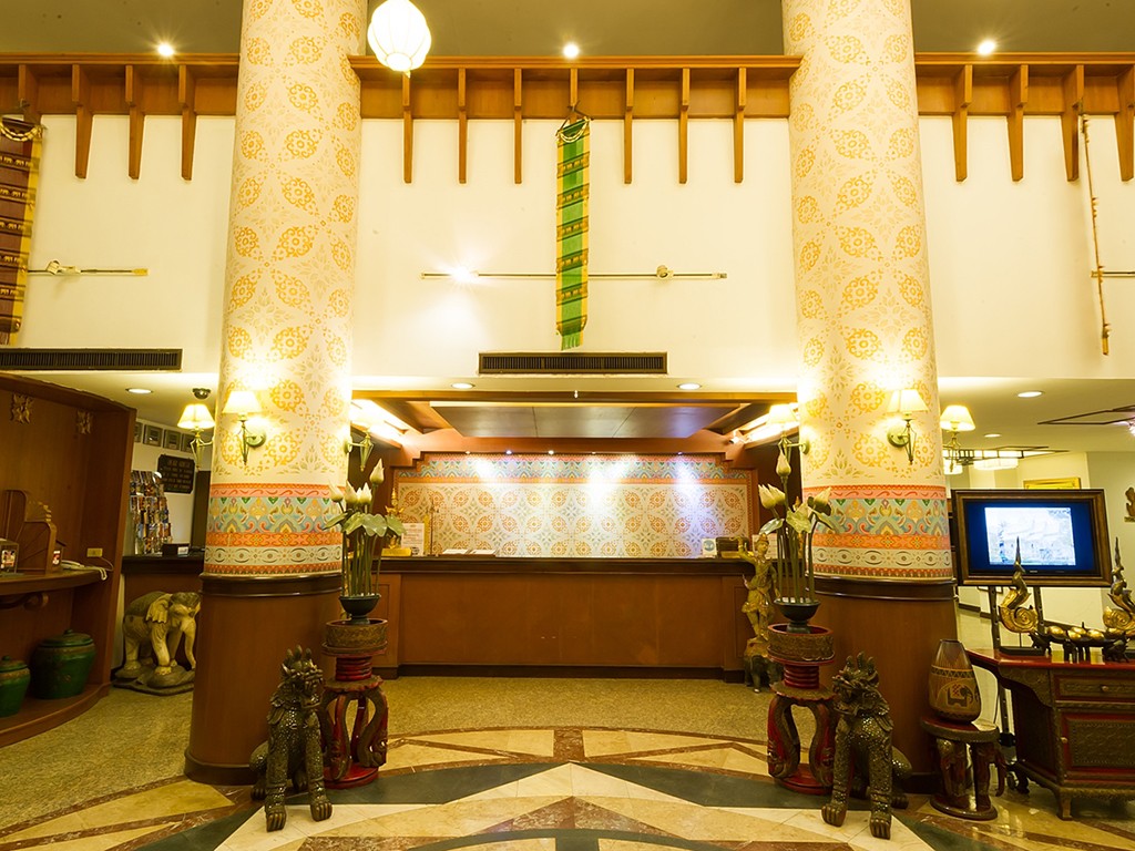 Hotel image Chiang Mai Gate Hotel