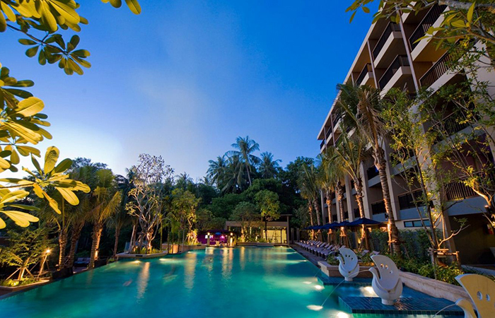 Image Hotel Avista Resort
