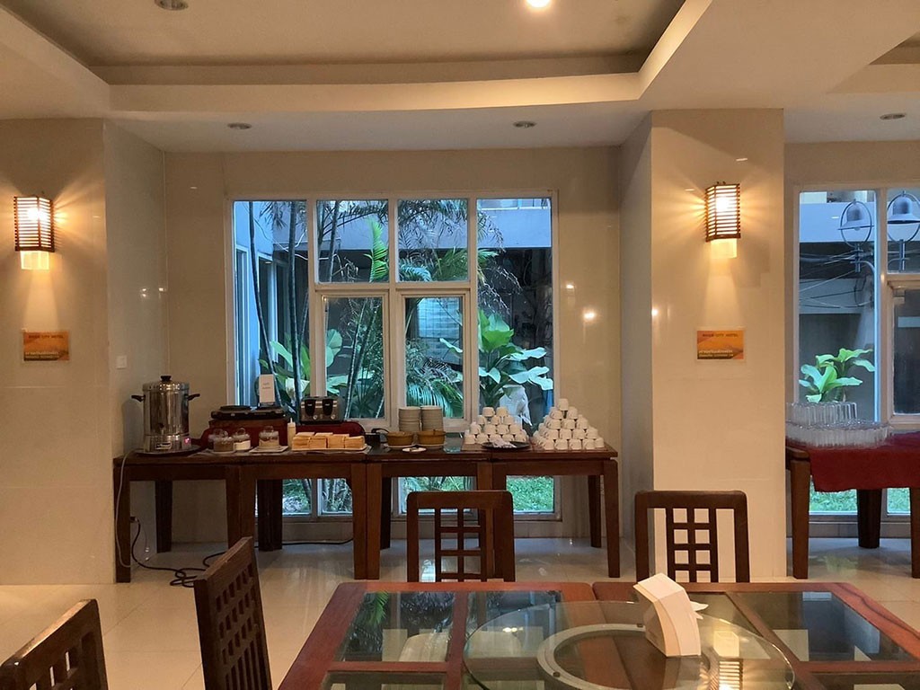 ริเวอร์ ซิตี้ 