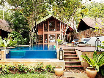 The Tubkaak Krabi Boutique Resort