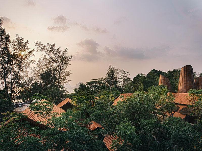 Hotel image The Tubkaak Krabi Boutique Resort