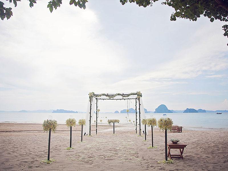 Hotel image The Tubkaak Krabi Boutique Resort