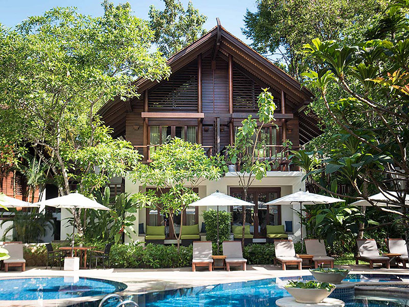 The Tubkaak Krabi Boutique Resort