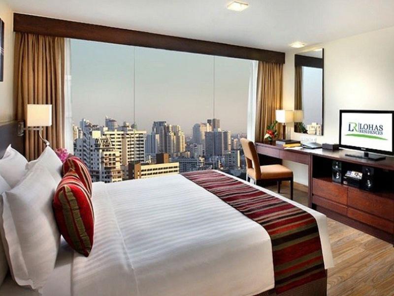 Hotel image Lohas Suites Sukhumvit by Superhotel