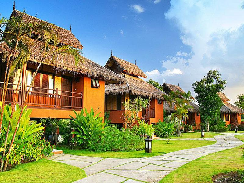 Hotels Nearby Pai Hotspring