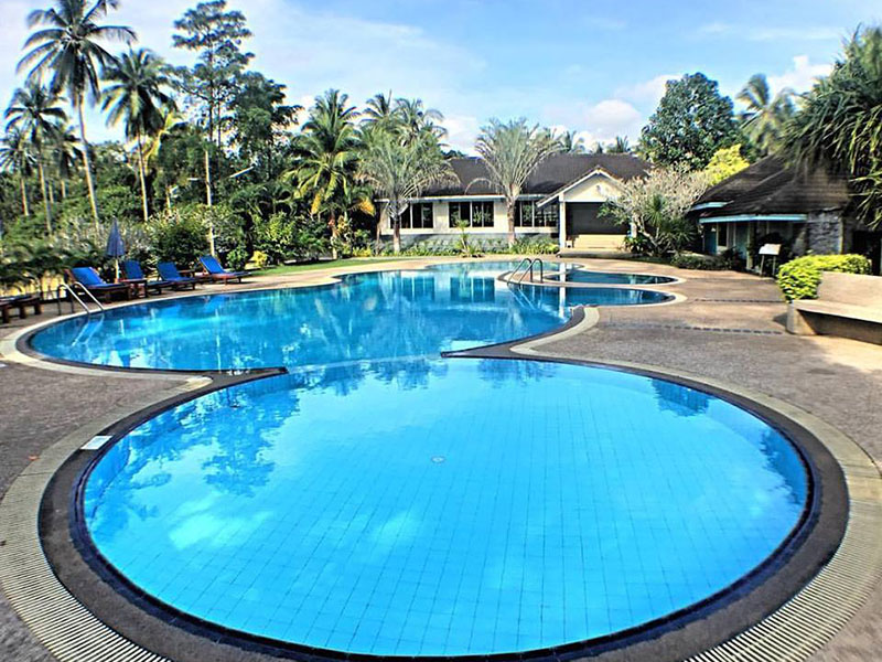 Hotels Nearby Suan Bankrut Resort