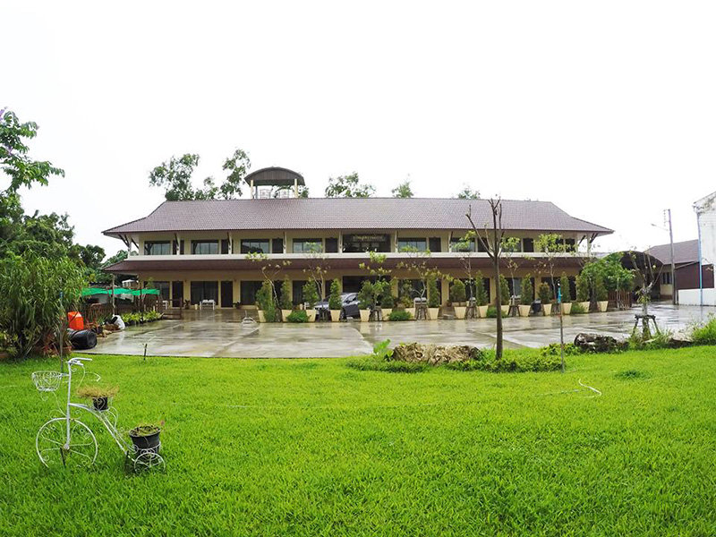 Baan Supannikar Boutique Hotel