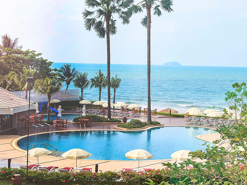 Novotel Rayong Rim Pae Resort