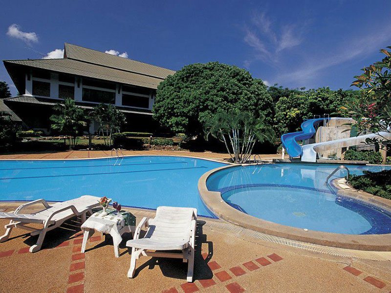 Hotel Cerca  Muaklek Paradise Resort