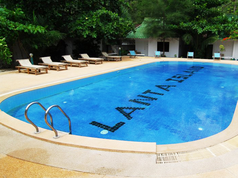 Hotels Nearby Lanta Island Resort