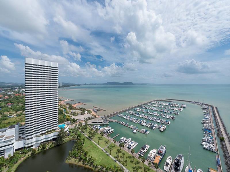 Hotels Nearby Ocean Marina Resort Pattaya Jomtien