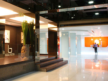 Baiyoke Boutique Hotel