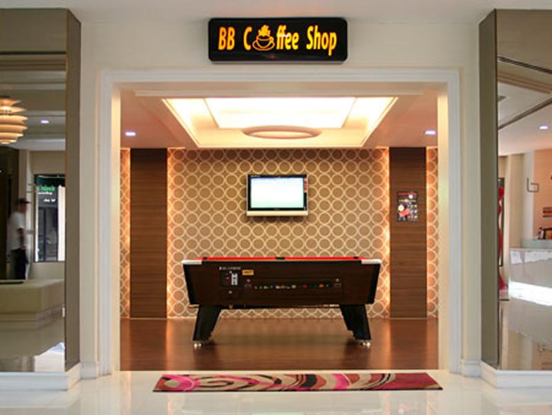 Hotel image 彩虹精品酒店