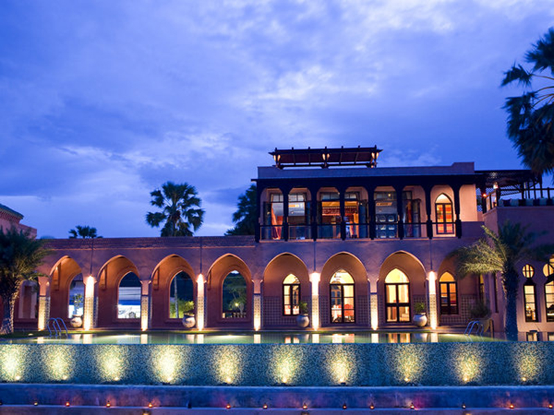 Villa Maroc