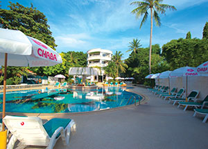 Chaba Samui Resort Koh Samui