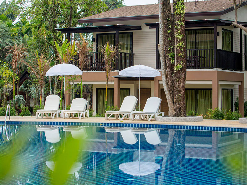 Hotels Nearby The Leaf on The Sands