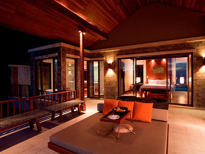 Hotel image Paresa Resort Phuket