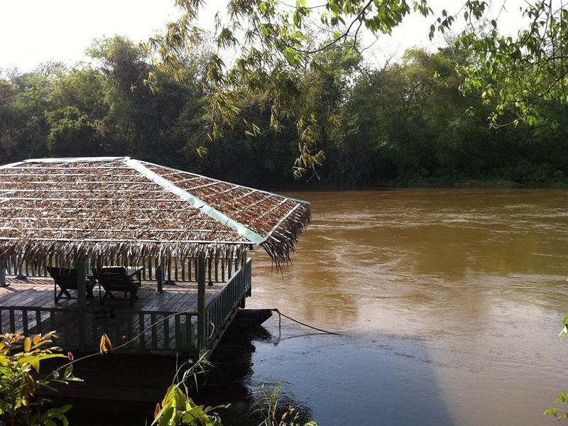 Saiyok River House