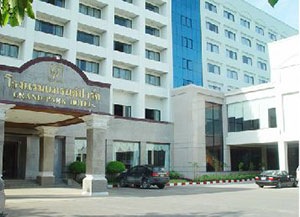 Grand Park Hotel