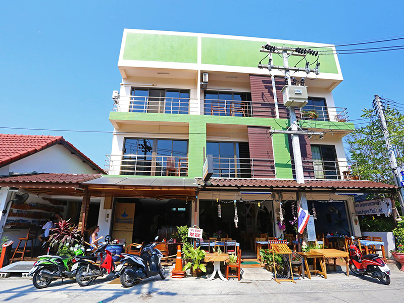 Hotel image Baan Kamala Hostel & Guesthouse