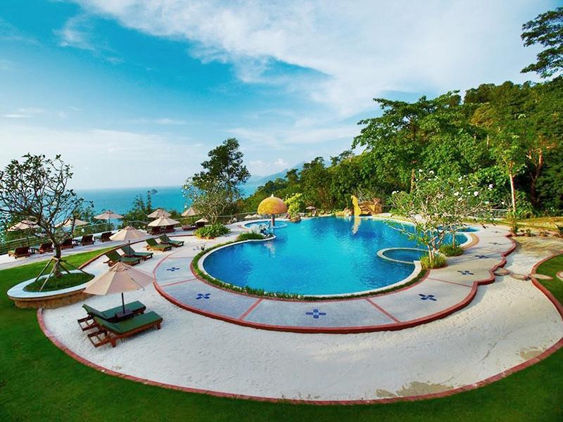 Hotels Seaview Resort & Spa Koh Chang